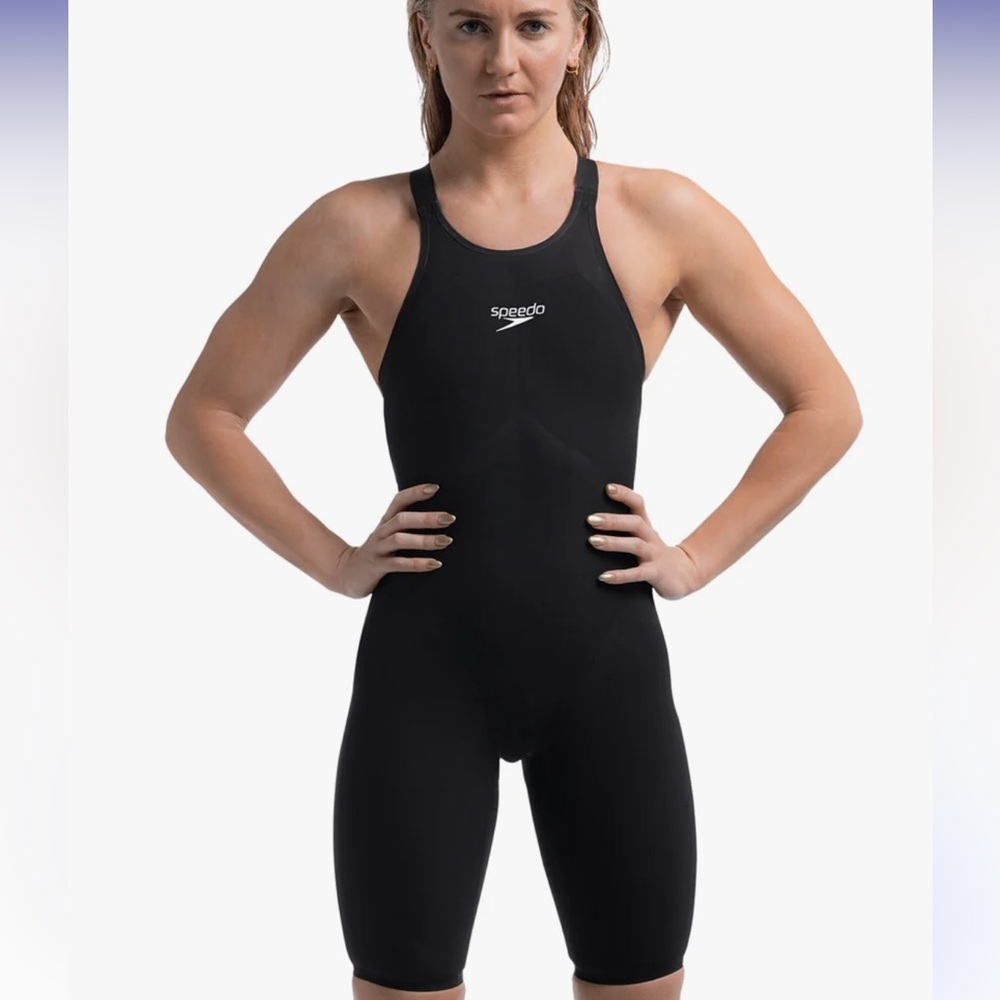 Speedo women’s tech suit size 24